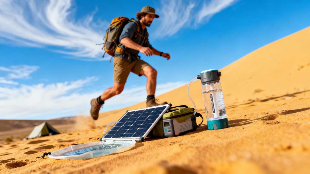 Économiser l'eau potable lors d'une expédition : trucs et astuces pratiques