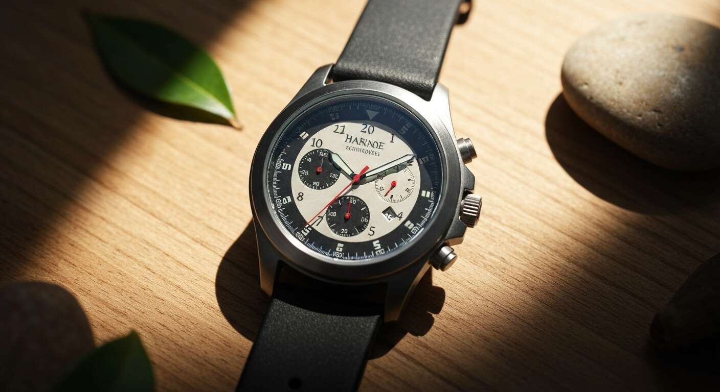 Les avantages des montres avec barom&egrave;tre pour le plein air