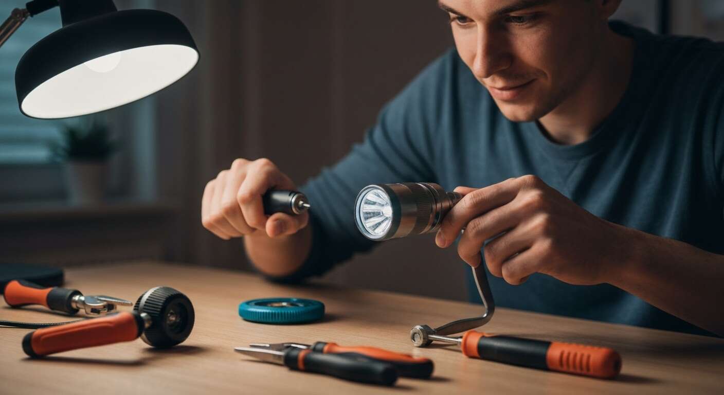 Pourquoi choisir une lampe &agrave; dynamo