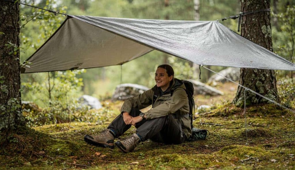 Bâches de survie : les meilleurs modèles pour une protection optimale