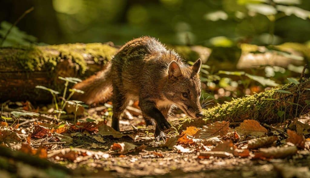 Comprendre le comportement des animaux sauvages pour mieux se défendre