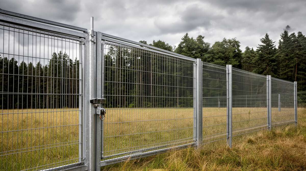 L'importance des clôtures de protection L'importance des clôtures de protection