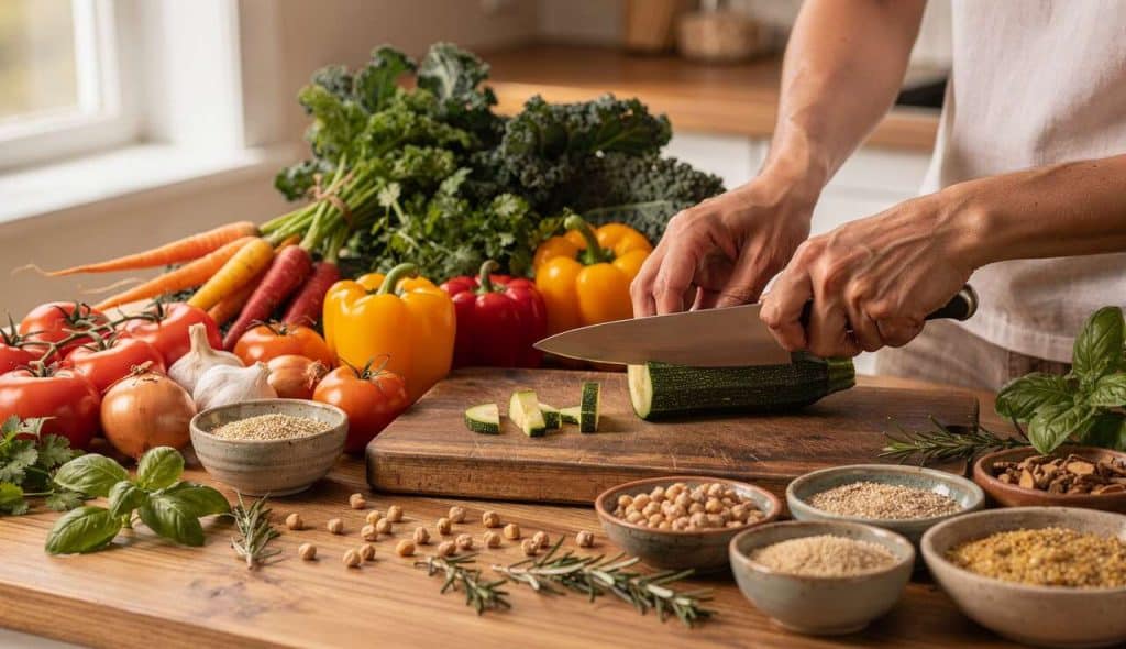 Préparation de repas résistants au climat sauvage : recettes et conseils