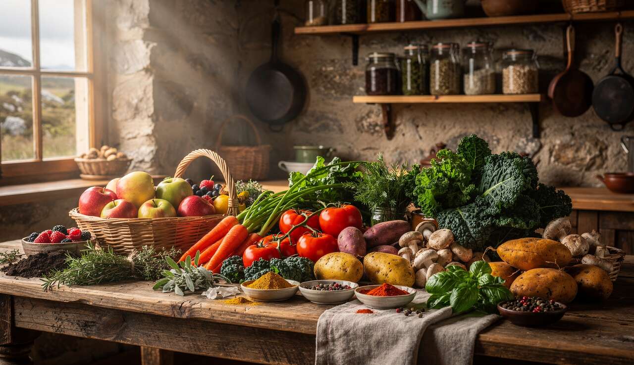 Bien choisir ses ingr&eacute;dients : privil&eacute;gier le local et le bio