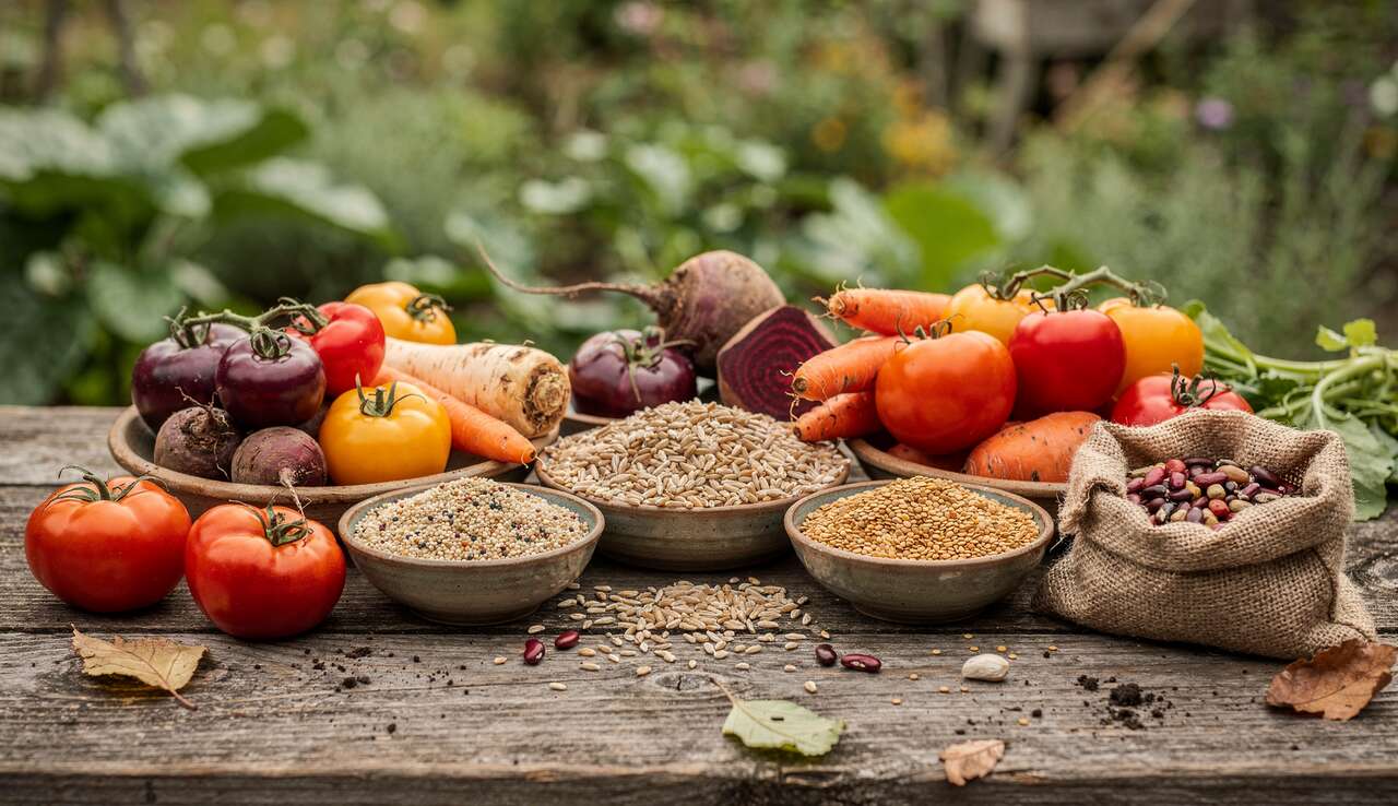 Recettes simples et r&eacute;sistantes aux conditions extr&ecirc;mes