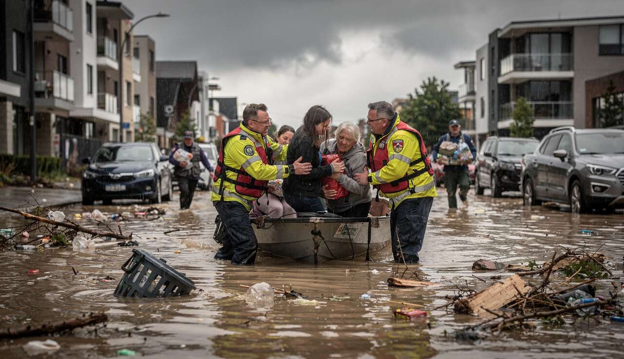 La couverture des assurances face aux catastrophes naturelles