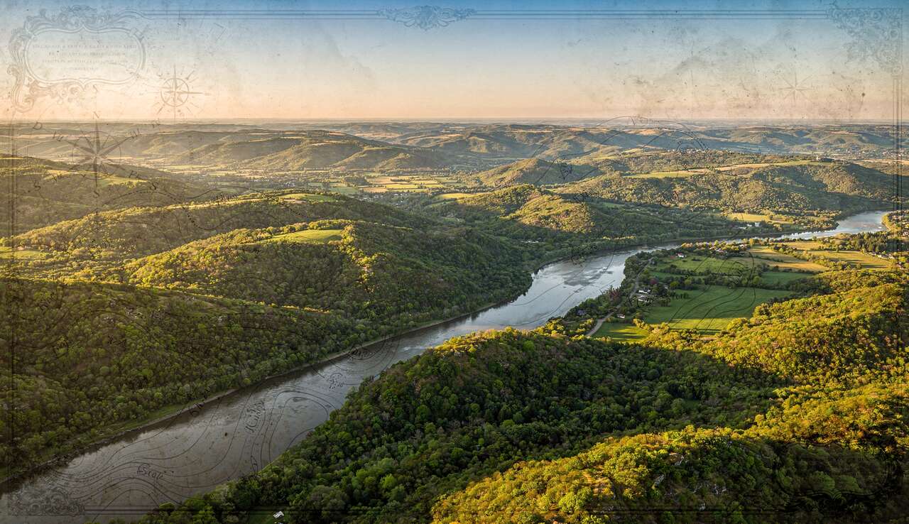 L'atlas des paysages : un outil pour visualiser les changements