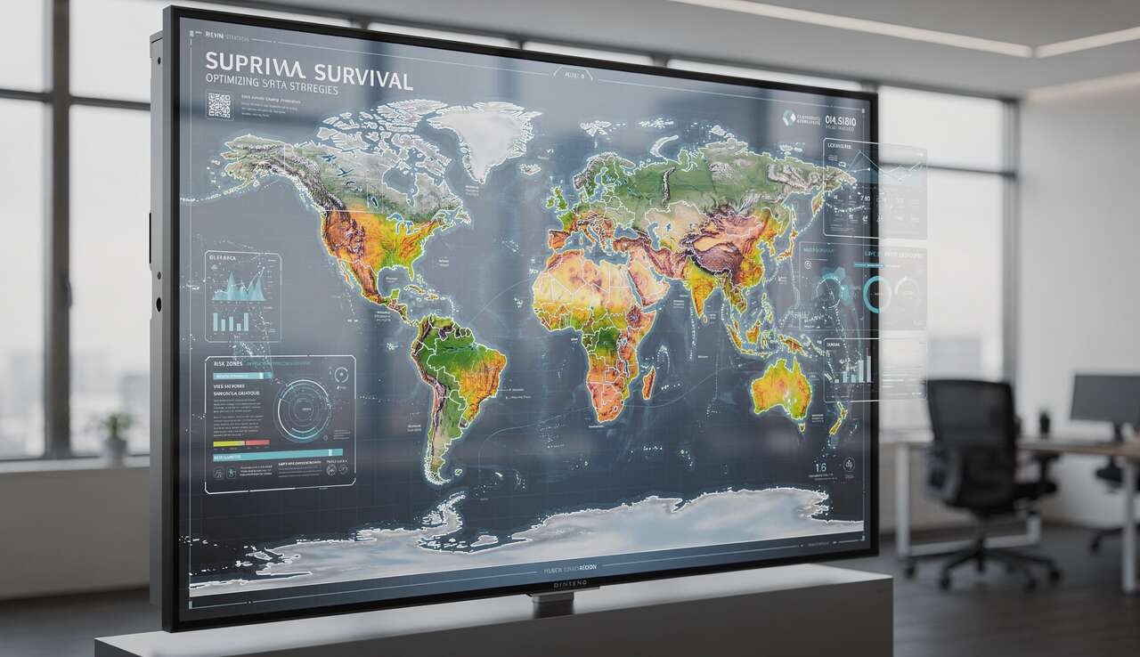 Int&eacute;grer les outils num&eacute;riques en compl&eacute;ment des cartes traditionnelles