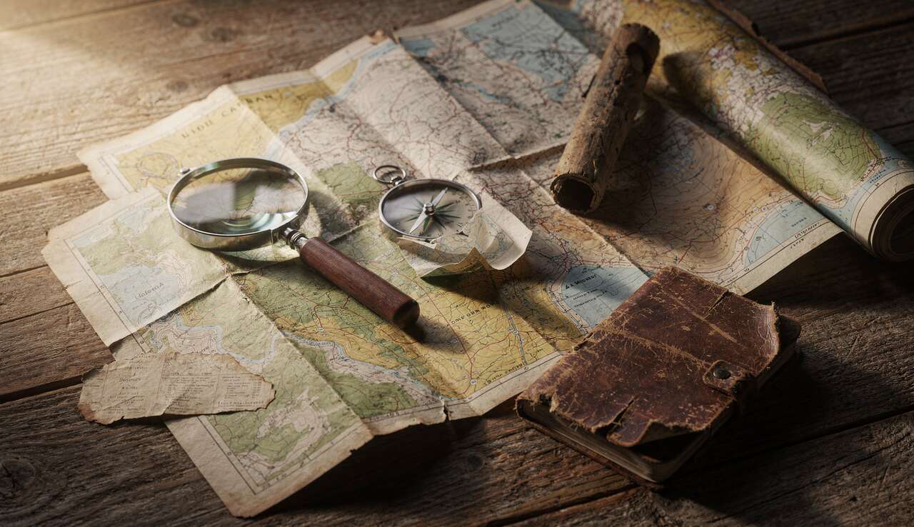 Pr&eacute;paration et ressources pour constituer un kit de survie cartographique