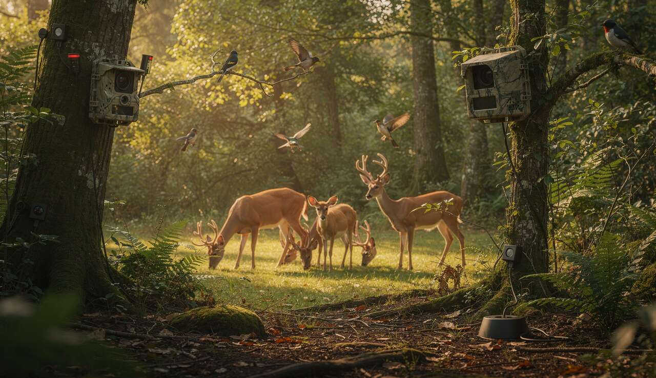 Technologies innovantes pour la surveillance des animaux