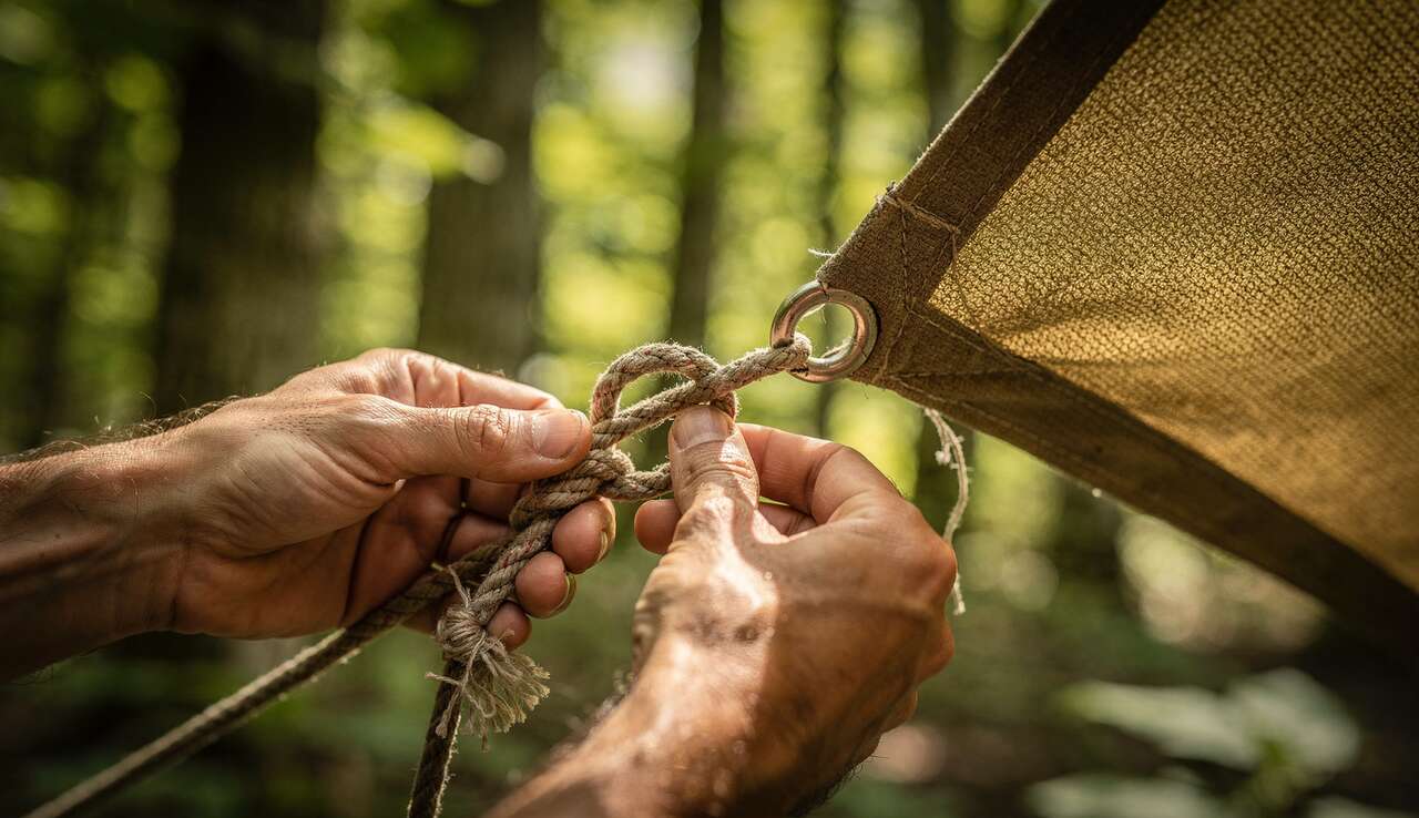 Le n&oelig;ud en 8 : s&eacute;curis&eacute; et fiable