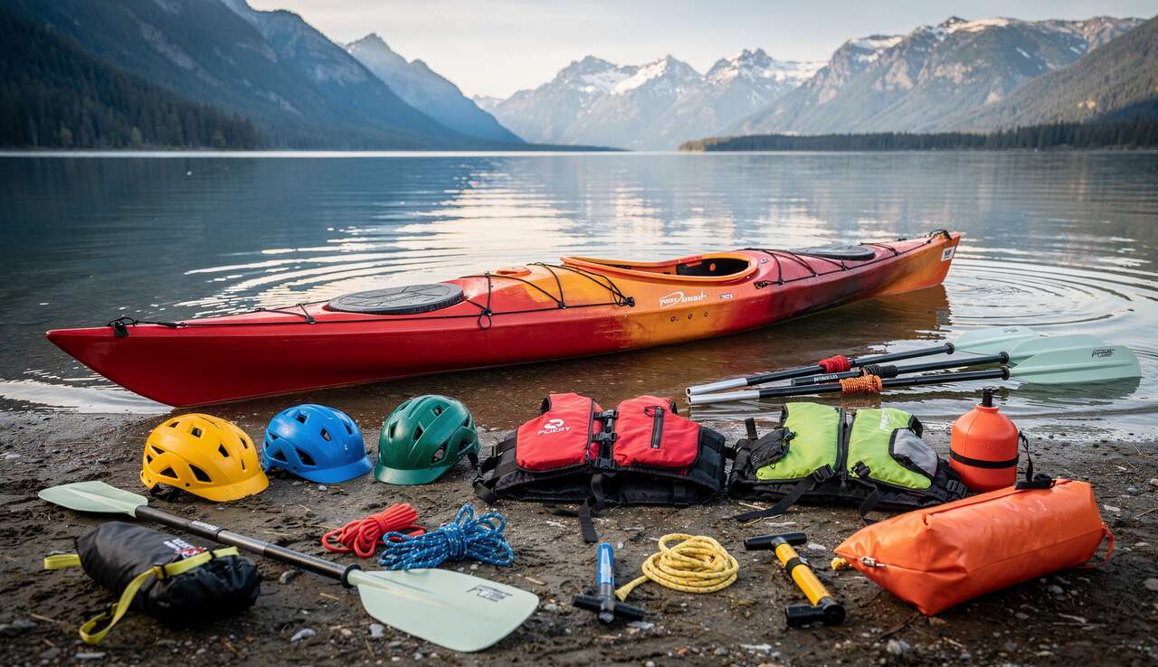 &eacute;quipement et accessoires indispensables