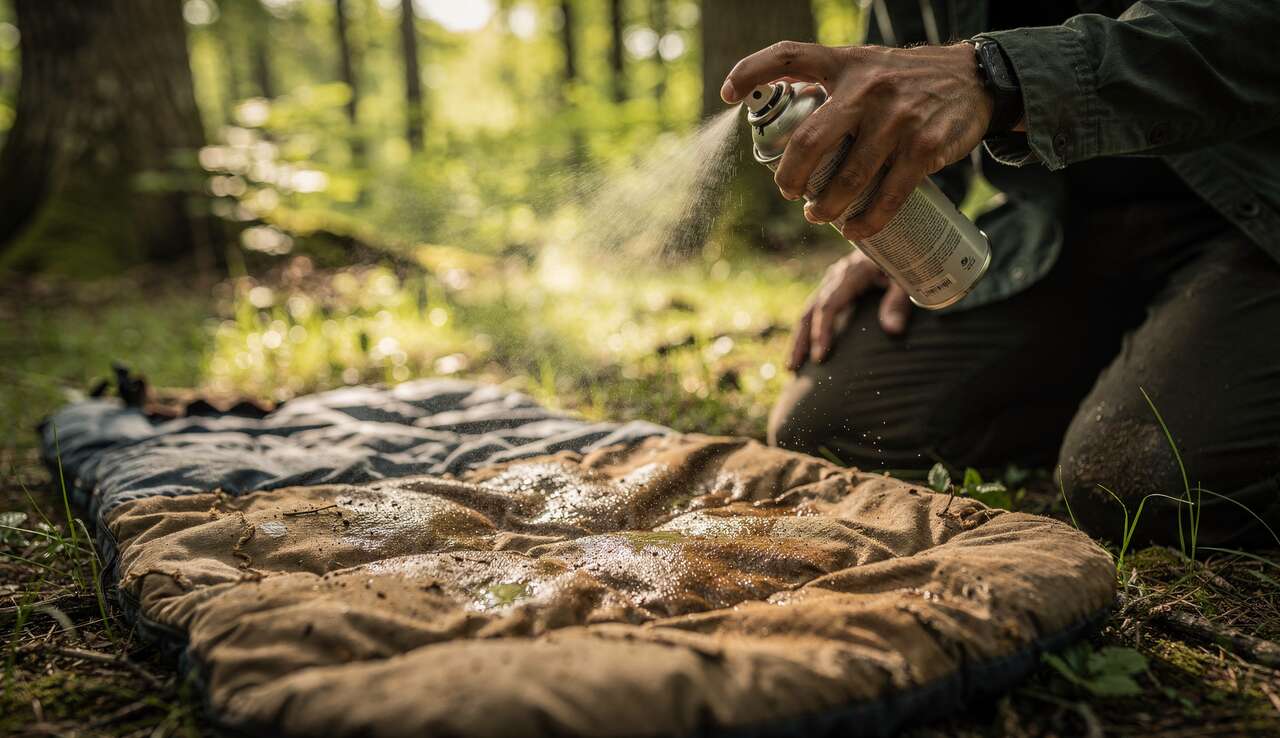 R&eacute;activer la d&eacute;perlance pour une protection optimale