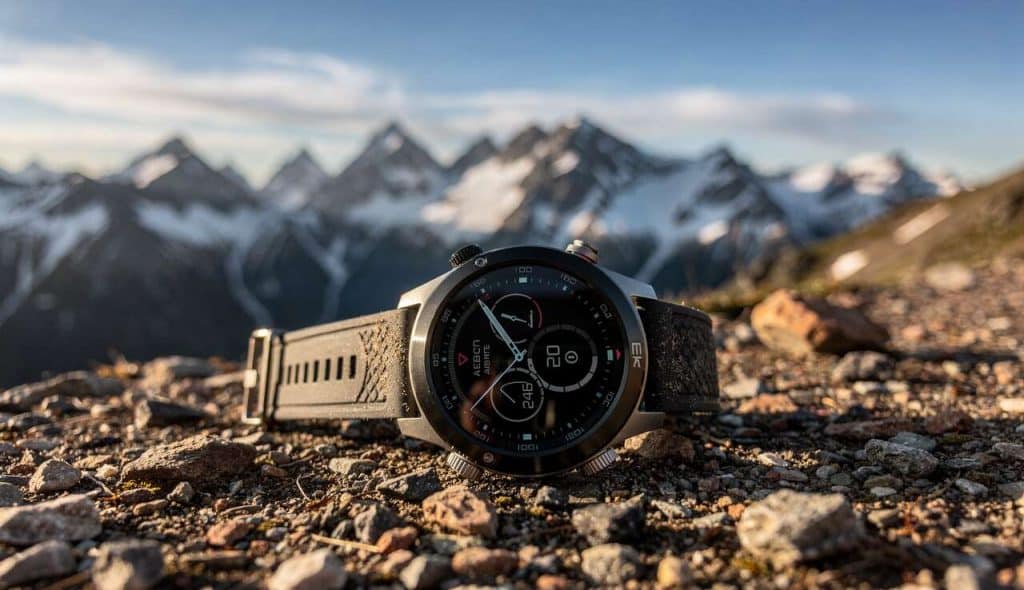 Comment choisir sa montre altimètre pour treks en haute altitude