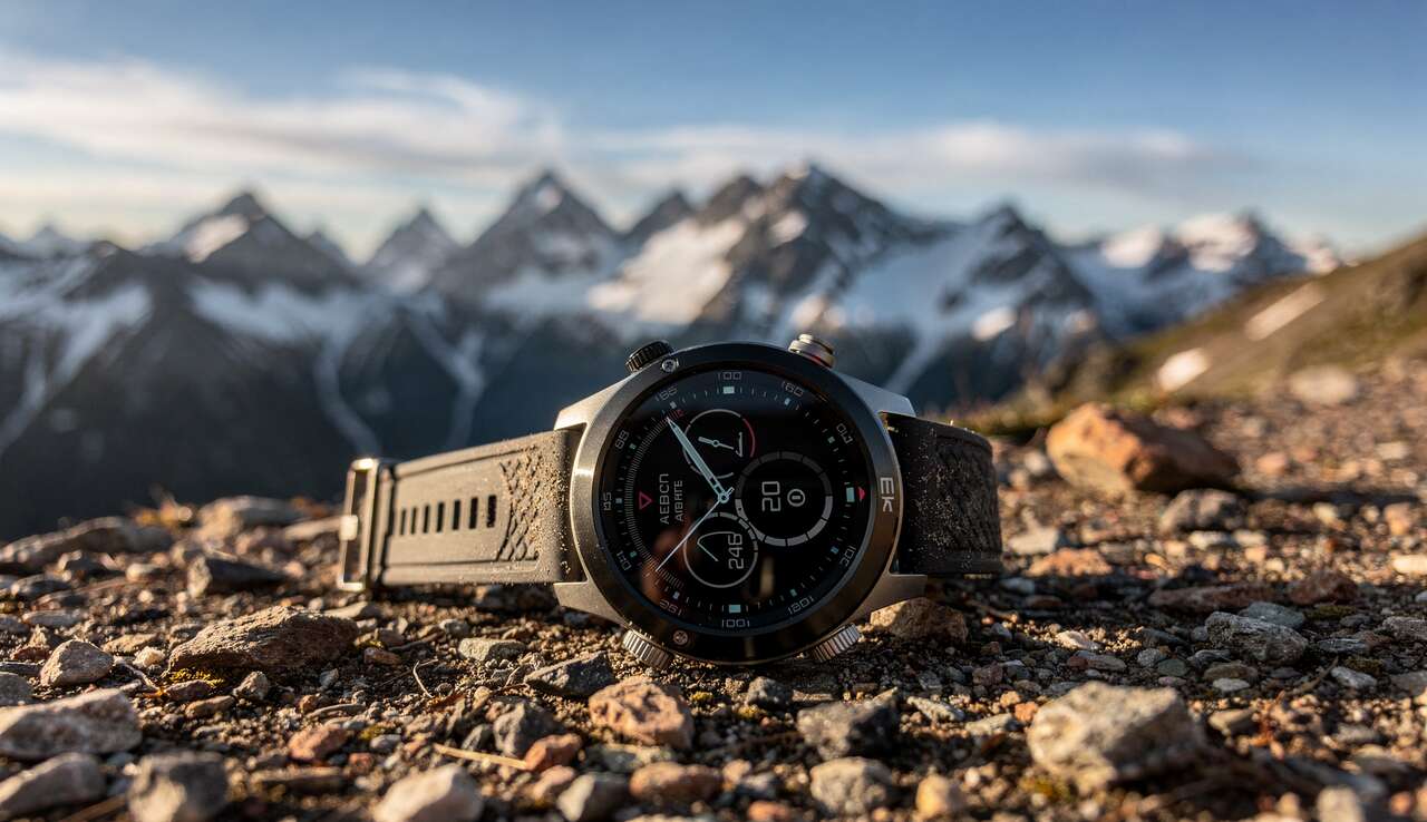 Comment choisir sa montre altimètre pour treks en haute altitude