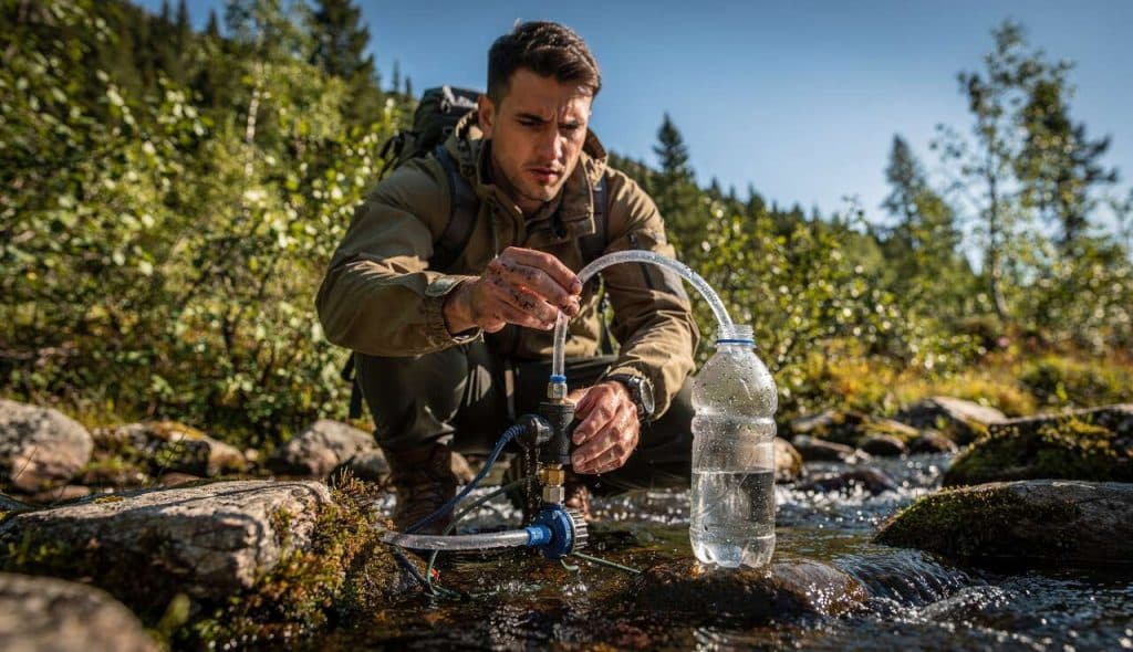 Eau potable après une catastrophe : méthodes de purification essentielles