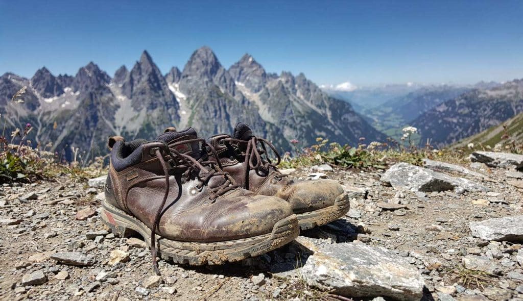 Guide ultime pour trouver vos chaussures de trekking idéales
