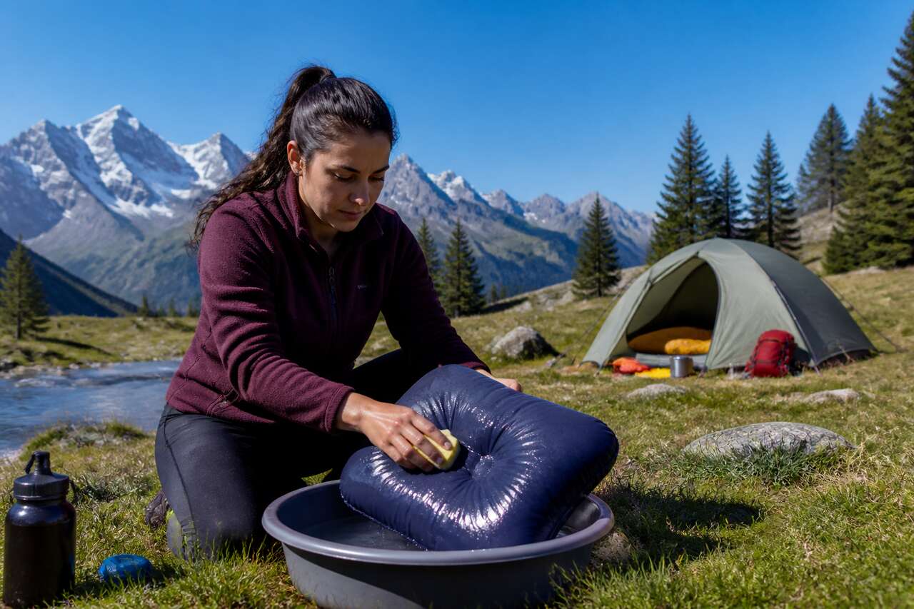 Astuces pour entretenir son oreiller en plein air Astuces pour entretenir son oreiller en plein air