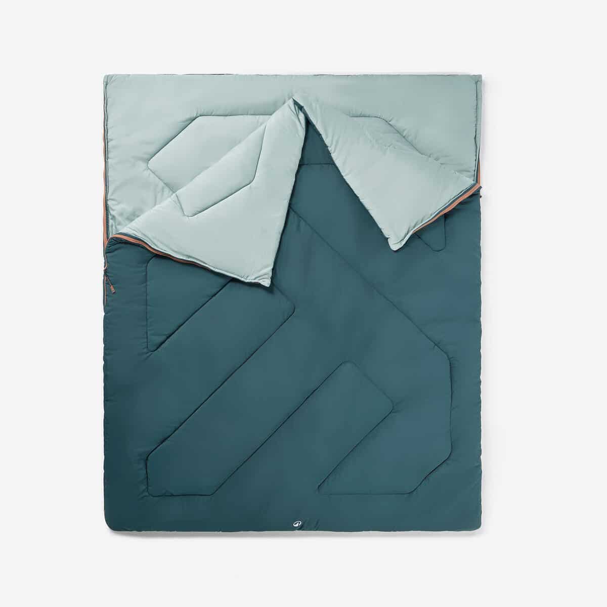 Test du sac de couchage Comfort 10°C Decathlon