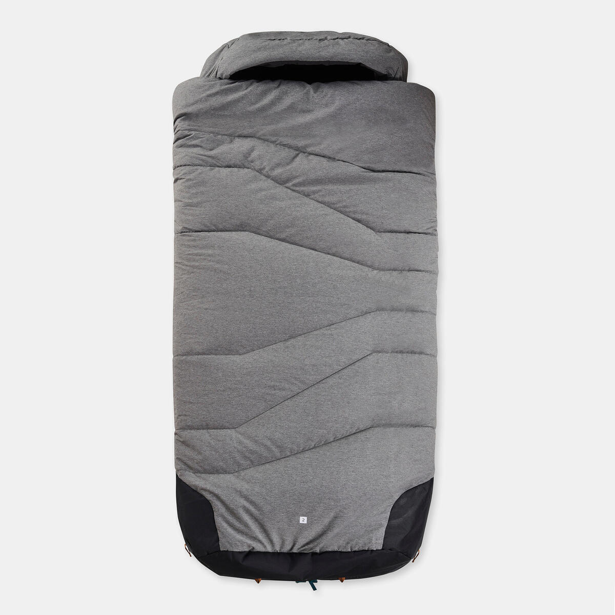 Test : sac de couchage 5°C Perfect Sleep Decathlon