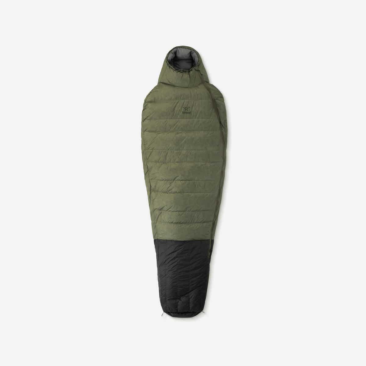 Test : sac de couchage Decathlon MT900, léger et performant