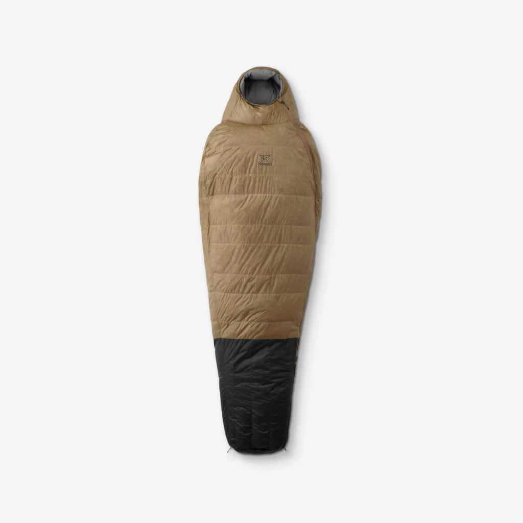 Test : sac de couchage Decathlon MT900, l'équipement léger et compact pour trekking