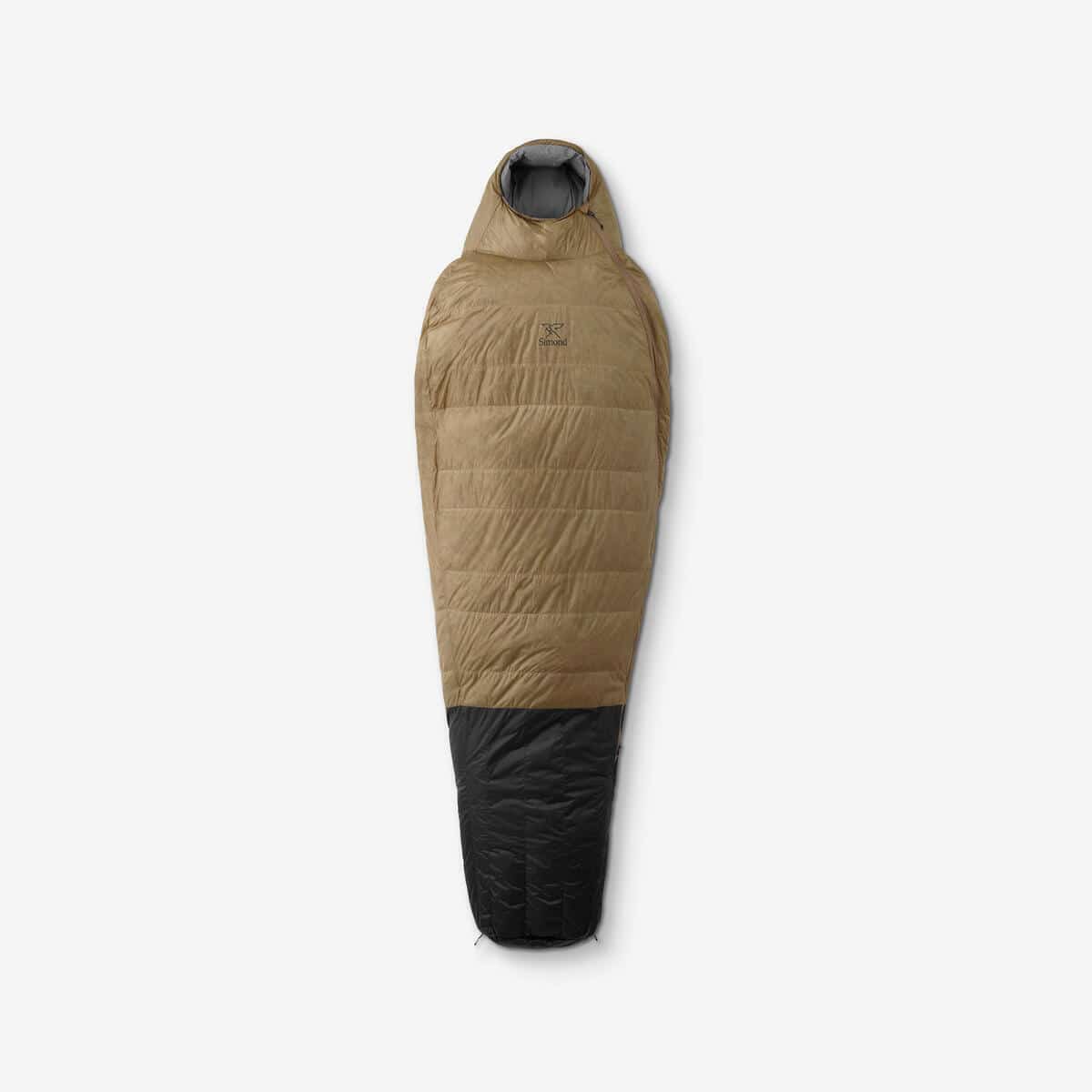 Test : sac de couchage Decathlon MT900, l'équipement léger et compact pour trekking