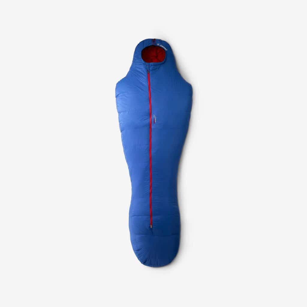 Test : sac de couchage Makalu I Decathlon -5°C XL