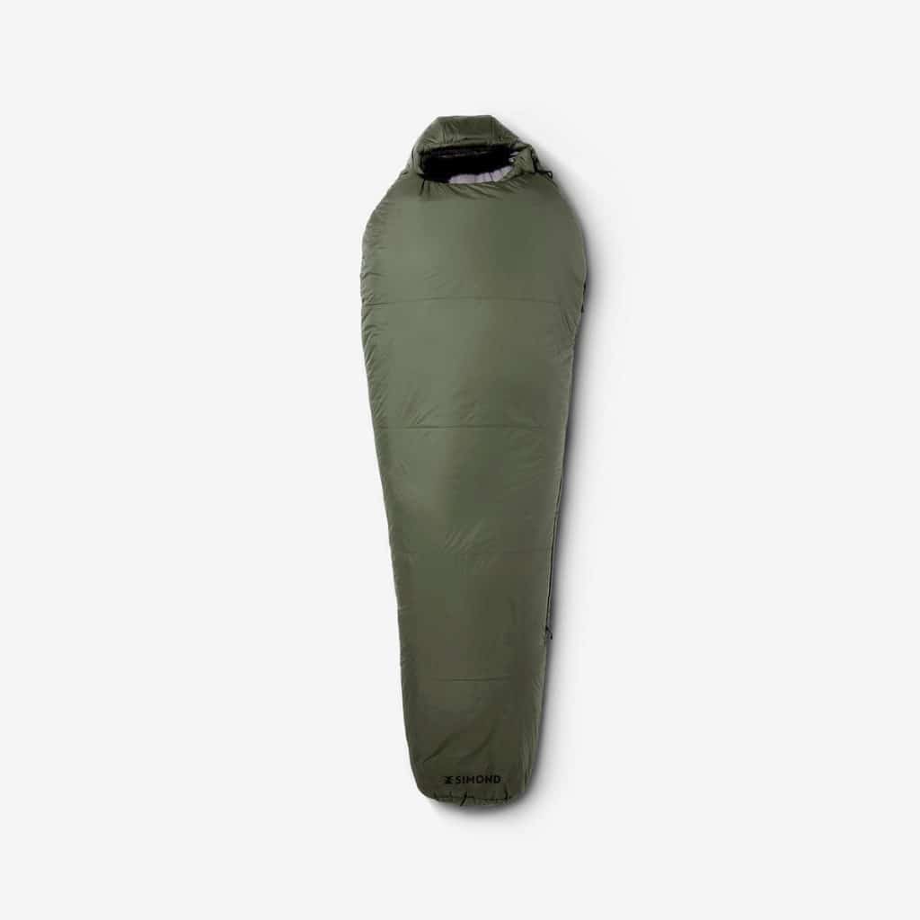 Test : sac de couchage MT500 0°C Decathlon