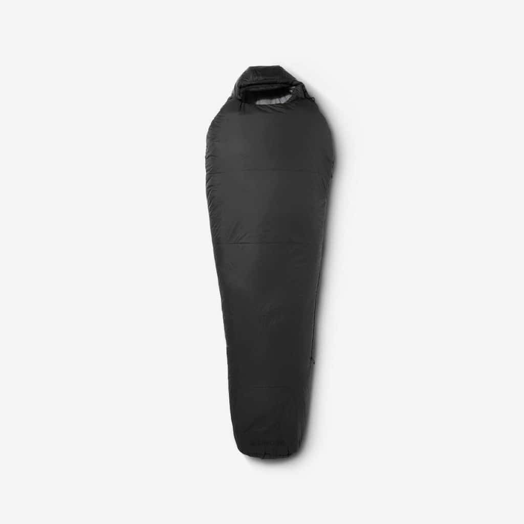 Test : sac de couchage trekking MT500 Decathlon