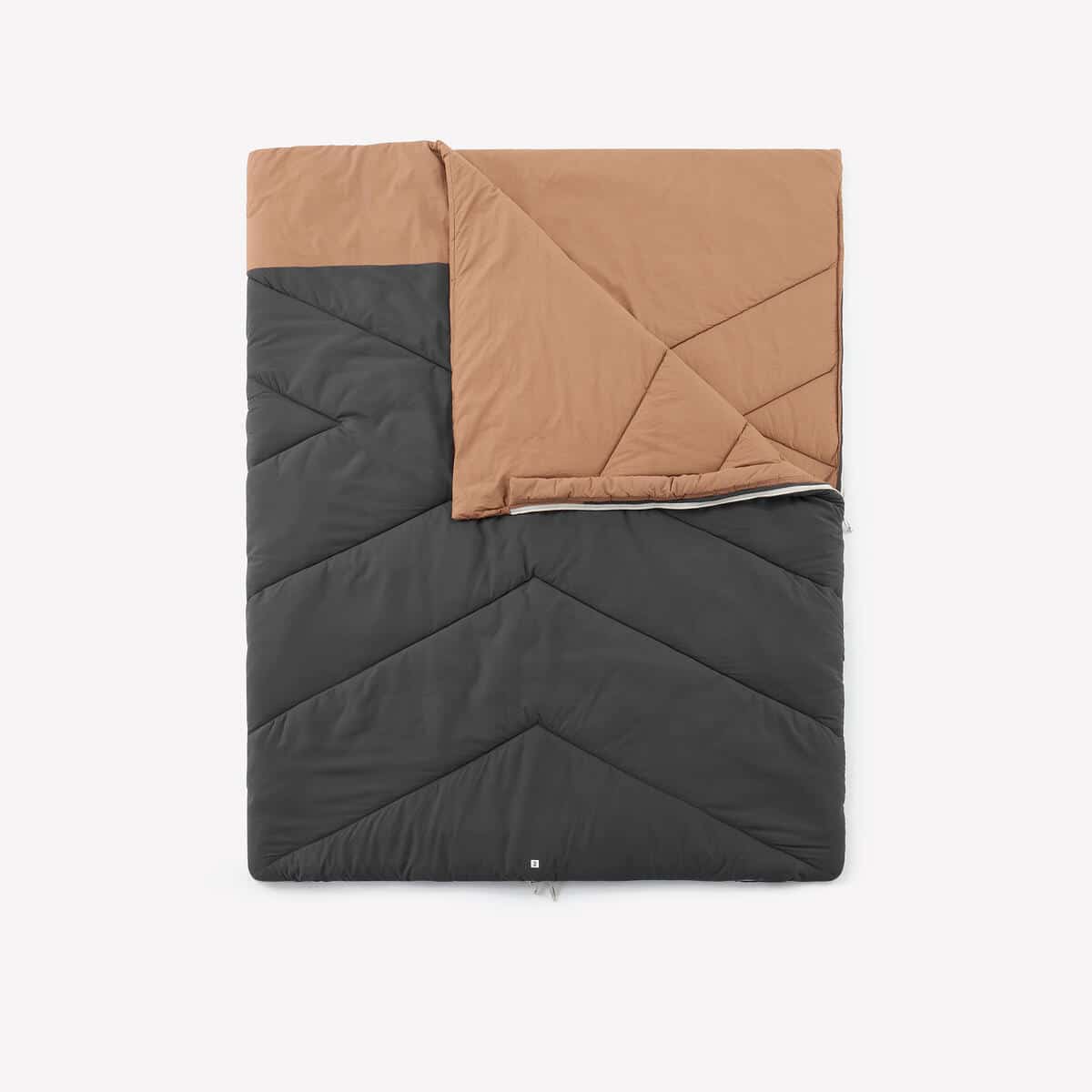 Test du sac de couchage Utim confort 2 personnes Decathlon