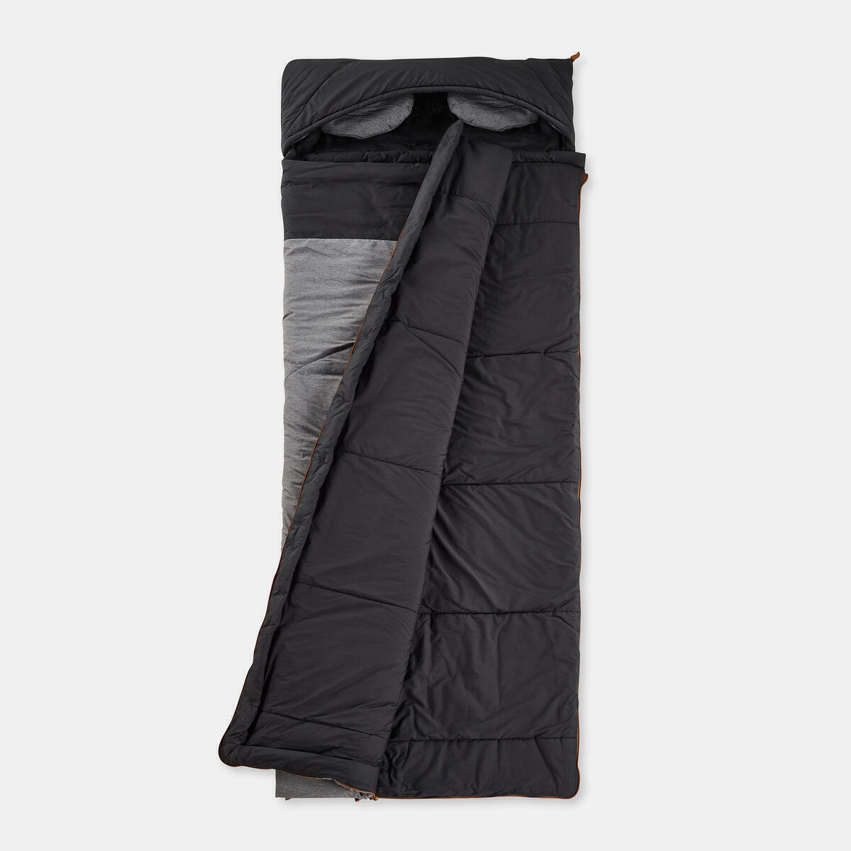 Test : sac de couchage Arpenaz 0° Decathlon